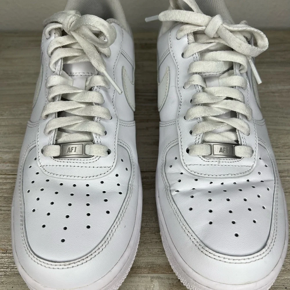 Nike - Air Force 1 ’07 White - Picture 11 of 11
